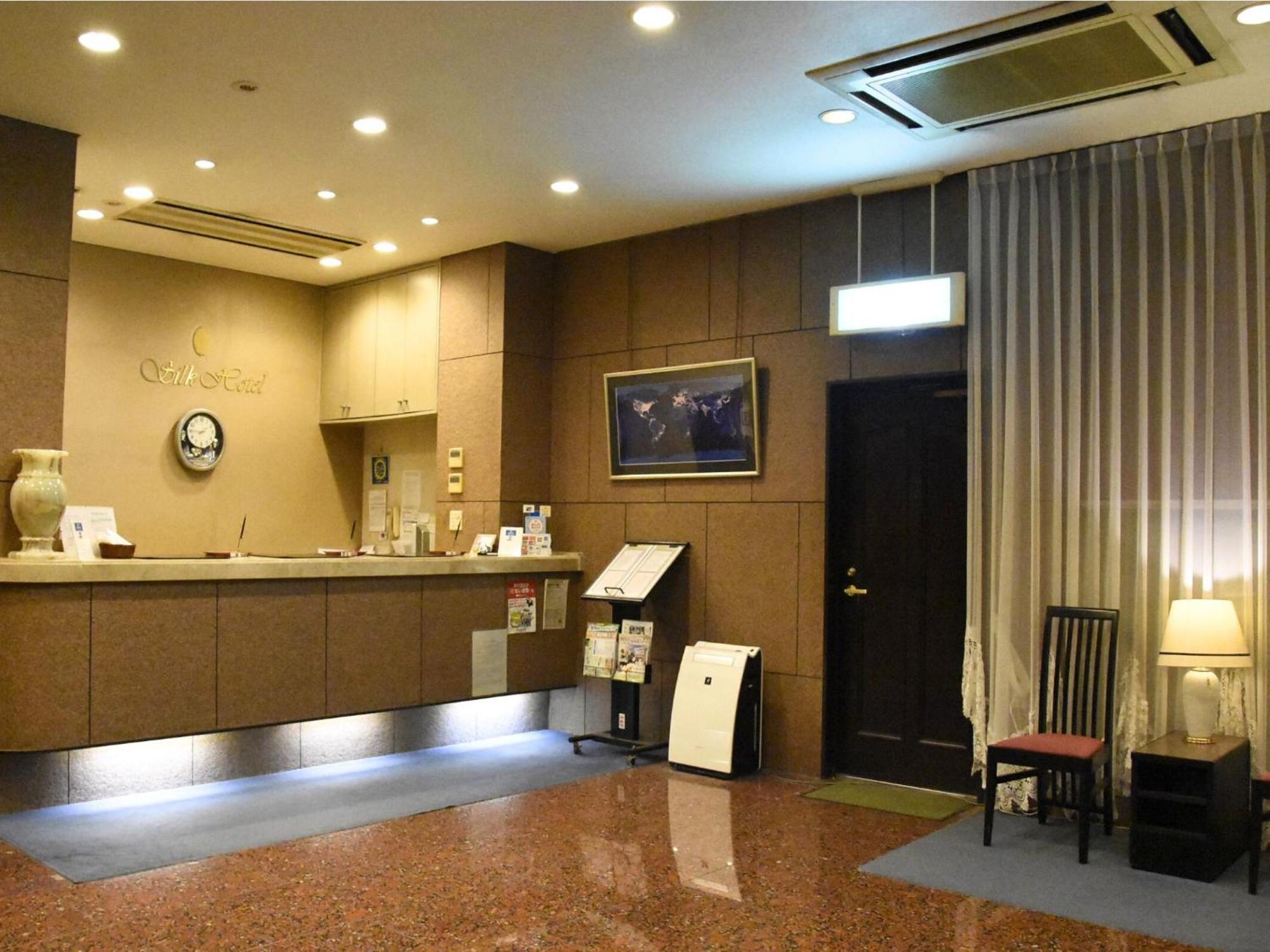 Silk Hotel Ichinomiya  Exterior foto
